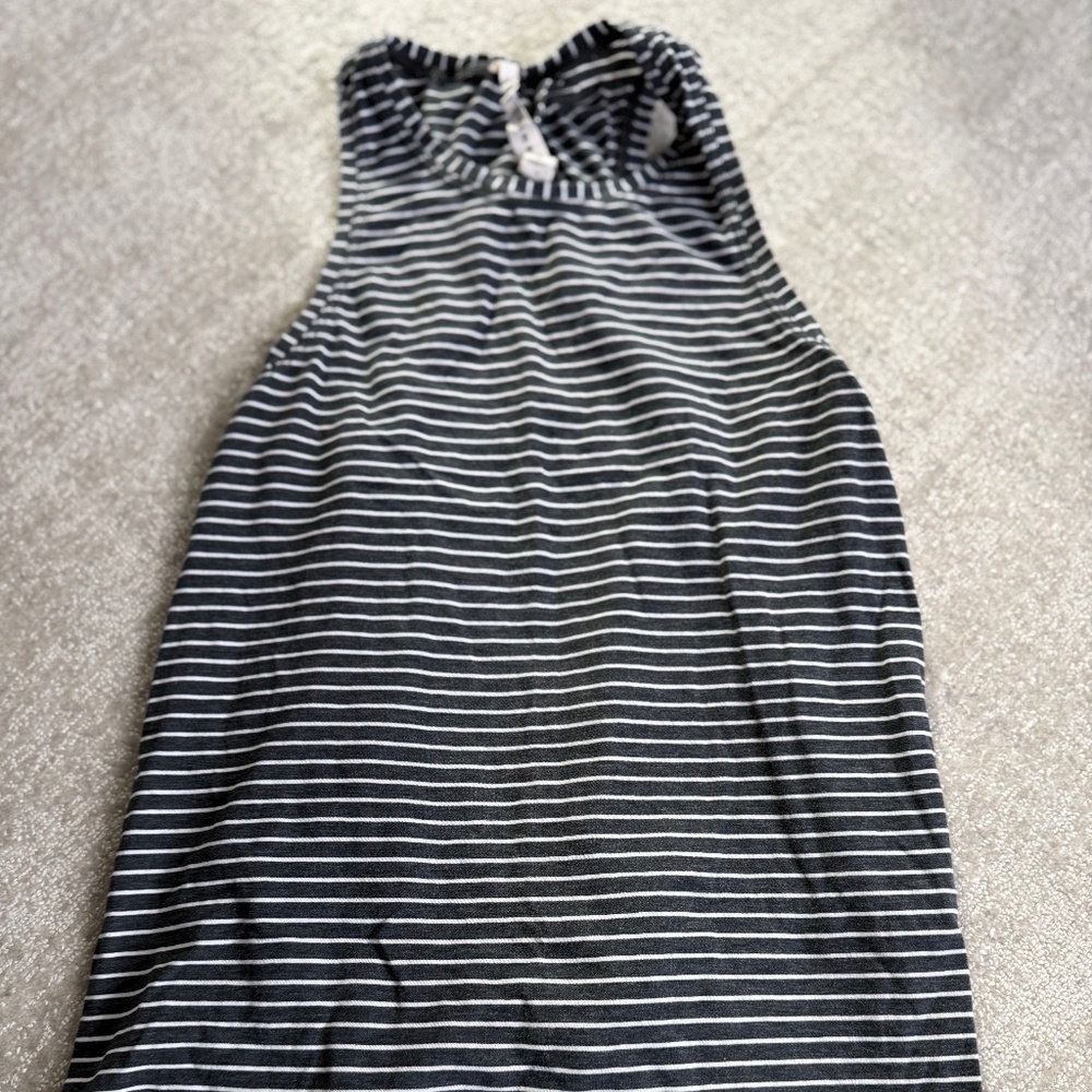 Lululemon Open Back Tank